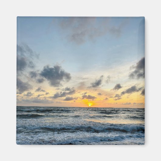 Aangepaste Foto Gepersonaliseerde creëer uw eigen Magneet (Voorkant)