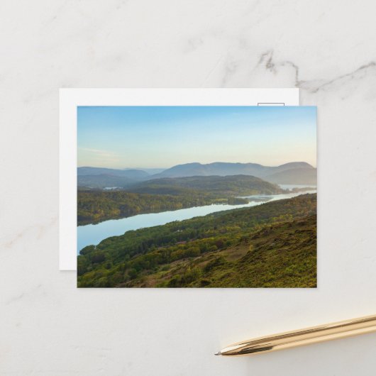 Aangepaste foto gepersonaliseerde foto ansichtkaar briefkaart (Voorkant / Achterkant in situ)