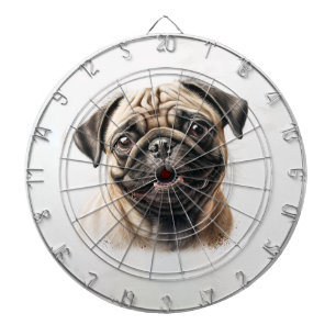 Aangepaste Foto Gepersonaliseerde Foto Dart Board Dartbord