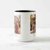 Aangepaste Foto Gepersonaliseerde Gift Ideaal Cade Mok (Midden)