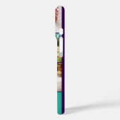 Aangepaste foto, gepersonaliseerde iPhone 16 Hoesj Case-Mate iPhone Case (Achterkant / Links)