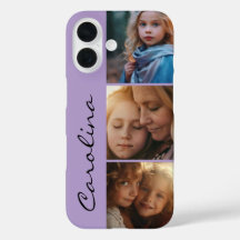 Aangepaste foto, gepersonaliseerde iPhone 16 Hoesj