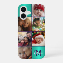Aangepaste foto, gepersonaliseerde iPhone 16 Hoesj