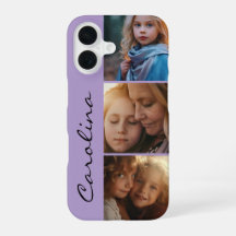 Aangepaste foto, gepersonaliseerde iPhone 16 Hoesj