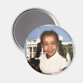 Aangepaste foto gepersonaliseerde koelkast magneet (Voorkant / Achterkant)