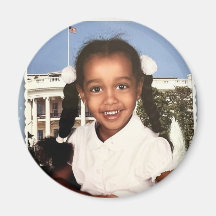 Aangepaste foto gepersonaliseerde koelkast magneet