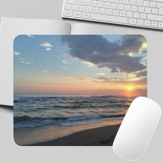 Aangepaste foto gepersonaliseerde muismat
