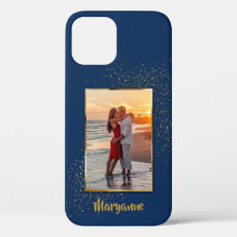 Aangepaste foto Gepersonaliseerde naam Case-Mate iPhone Case