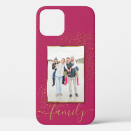 Aangepaste foto Gepersonaliseerde naam Case-Mate iPhone Case