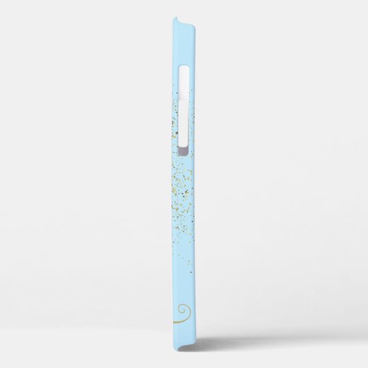 Aangepaste foto Gepersonaliseerde naam Case-Mate iPhone Case (Achterkant / Links)