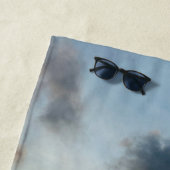 Aangepaste Foto Gepersonaliseerde Strandlakens (In situ)