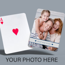 Aangepaste foto gepersonaliseerde tekst familie mo