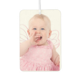 Aangepaste foto gepersonaliseerde unieke huis & au luchtverfrisser