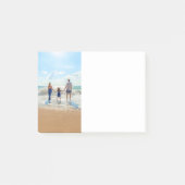 Aangepaste foto gepersonaliseerde uw favoriete fot post-it® notes (Voorkant)