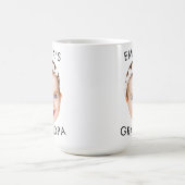 Aangepaste Foto Gezicht Mok Mama Oma Opa Verjaarda (Midden)