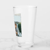 Aangepaste foto glas (Links)