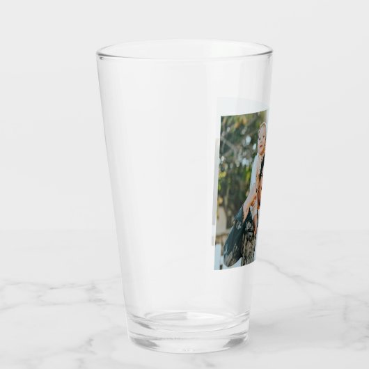 Aangepaste foto glas (Rechts)