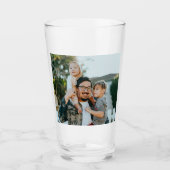 Aangepaste foto glas (Voorkant)