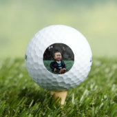 Aangepaste foto golfballen (Insitu Shirt)