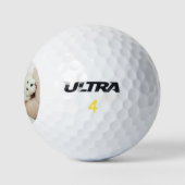 Aangepaste foto golfballen (Logo)