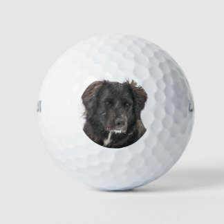 Aangepaste foto golfballen