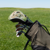 Aangepaste foto golfheadcover (Insitu)