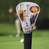 Aangepaste foto golfheadcover