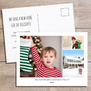 Aangepaste foto Grappige gezegdes voor familie Nie Briefkaart
