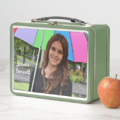 Aangepaste foto Groene groenten Fruit Patroon Vega (In situ)