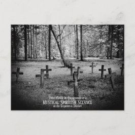 aangepaste foto Halloween-partijuitnodiging Briefkaart