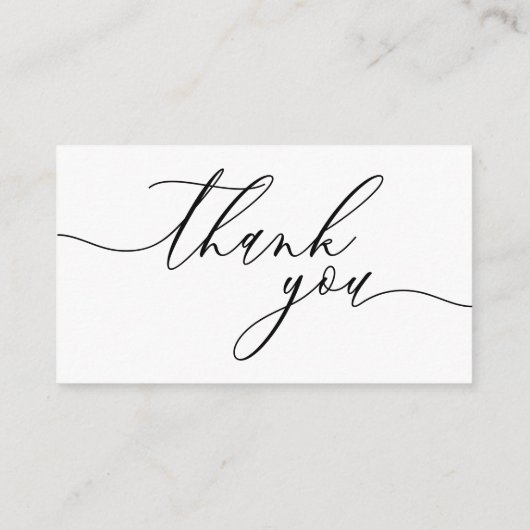 Aangepaste foto Hartelijk dank voor het delen van  Informatiekaartje (Achterkant)