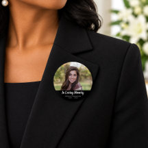 Aangepaste foto-herdenkingsbetoon Funeral