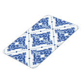 Aangepaste foto-herinneringsmagneet magneet (Linkerzijde)