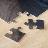 Aangepaste foto Het beste gezin Legpuzzel (Zijkant)