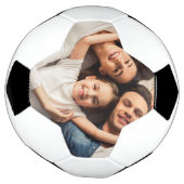 Aangepaste foto Het beste gezin Voetbal (Gedraaid)