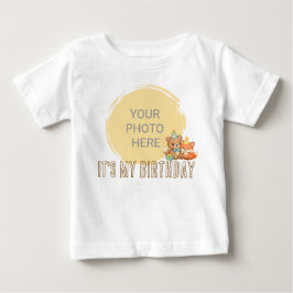 Aangepaste foto Het is mijn verjaardag | Feest Bab