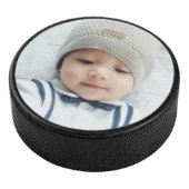 Aangepaste foto hockey puck (3/4)