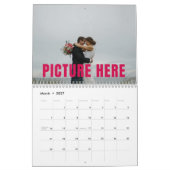 AANGEPASTE FOTO HOESJE REMEMBRANCE AFBEELDING KALENDER (Mar 2027)