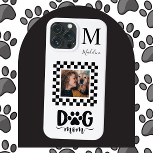 Aangepaste Foto Hond Mama Telefoonhoes Case-Mate iPhone Case