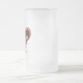 Aangepaste foto: "Ik 💗 mijn Vriendin Jessica Matglas Bierpul (Center)