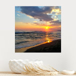 Aangepaste foto imitatie canvas print<br><div class="desc">Upload uw foto en creëer uw gepersonaliseerde foto faux canvasdruk. U kunt dit ONTWERP overdragen op andere Zazzle producten en het aanpassen om de meeste Zazzle punten te passen. U kunt VERDER AANPASSEN ook klikken om details zoals achtergrondkleur, tekst, doopvont, of sommige grafiek toe te voegen, te schrappen of te...</div>