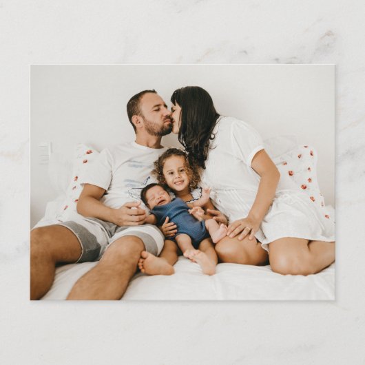 Aangepaste foto informatiekaartje (Voorkant)