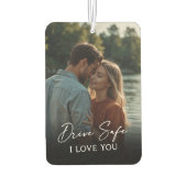 Aangepaste foto-ingang voor luchtverfrisser (Achterkant)