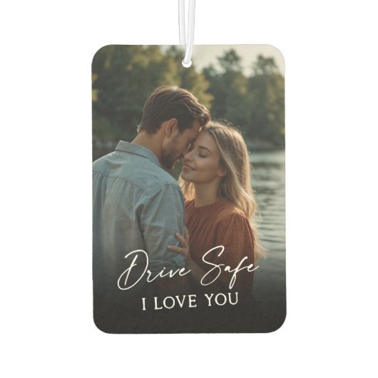 Aangepaste foto-ingang voor luchtverfrisser (Achterkant)