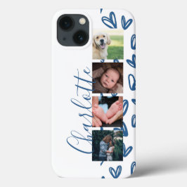 Aangepaste  foto-inkt Case-Mate iPhone case