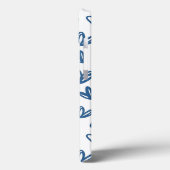 Aangepaste foto-inkt Case-Mate iPhone case (Achterkant / Links)