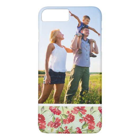 Aangepaste foto-inktpatronen en -vlinders Case-Mate iPhone case (Achterkant)