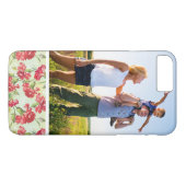 Aangepaste foto-inktpatronen en -vlinders Case-Mate iPhone case (Achterkant (Horizontaal))