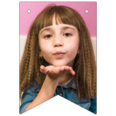 Aangepaste foto-inktvlaggen vlaggetjes (Tweede vlag)