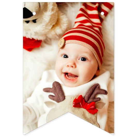 Aangepaste foto-inktvlaggen vlaggetjes (Eerste vlag)